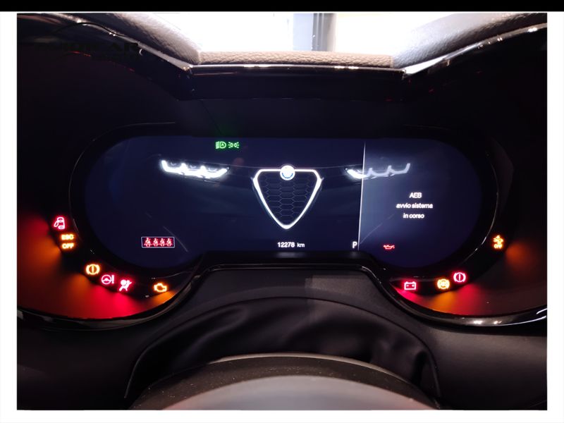 GuidiCar - ALFA ROMEO Tonale 2023 Tonale 1.5 hybrid Super 130cv tct7 Usato